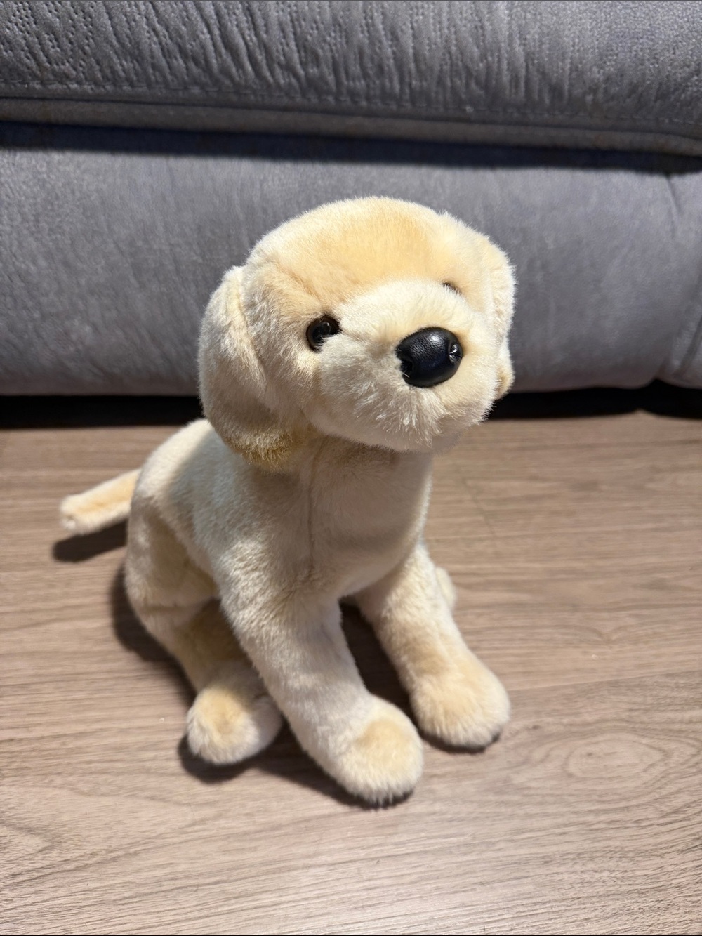 Bass Pro Shops Exclusive Yellow Labrador Retriever Plush Stuffed Animal